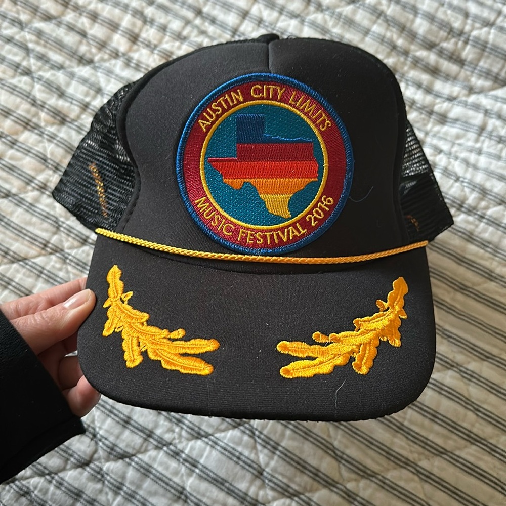 Aviator Nation * Austin City Limits Hat